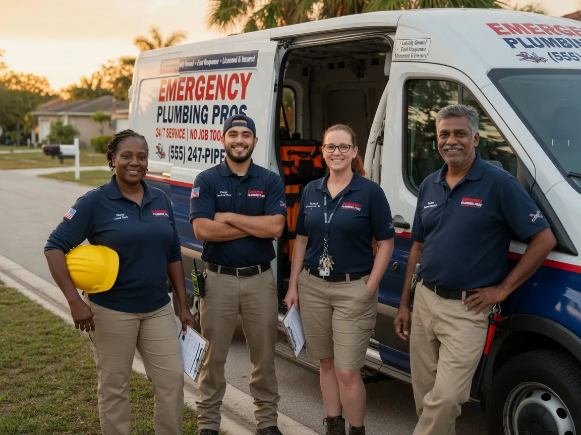 Emergency Plumber company in Caledonia, MS